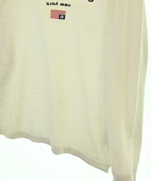 ALEXANDER WANG（アレキサンダーワン）スウェット 白 サイズ:S メンズ/2200697631022