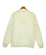 ALEXANDER WANG（アレキサンダーワン）スウェット 白 サイズ:S メンズ/2200697631022