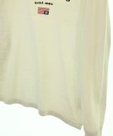 ALEXANDER WANG（アレキサンダーワン）スウェット 白 サイズ:S メンズ/2200697631022