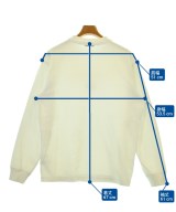 ALEXANDER WANG（アレキサンダーワン）スウェット 白 サイズ:S メンズ/2200697631022