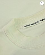 ALEXANDER WANG（アレキサンダーワン）スウェット 白 サイズ:S メンズ/2200697631022