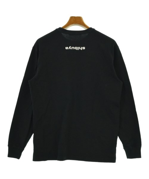 ALEXANDER WANG（アレキサンダーワン）Tシャツ・カットソー 黒 サイズ:XS メンズ/2200697631039