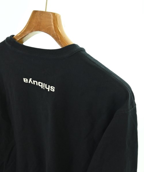 ALEXANDER WANG（アレキサンダーワン）Tシャツ・カットソー 黒 サイズ:XS メンズ/2200697631039