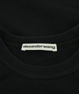 ALEXANDER WANG（アレキサンダーワン）Tシャツ・カットソー 黒 サイズ:XS メンズ/2200697631039