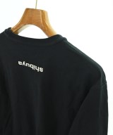 ALEXANDER WANG（アレキサンダーワン）Tシャツ・カットソー 黒 サイズ:XS メンズ/2200697631039
