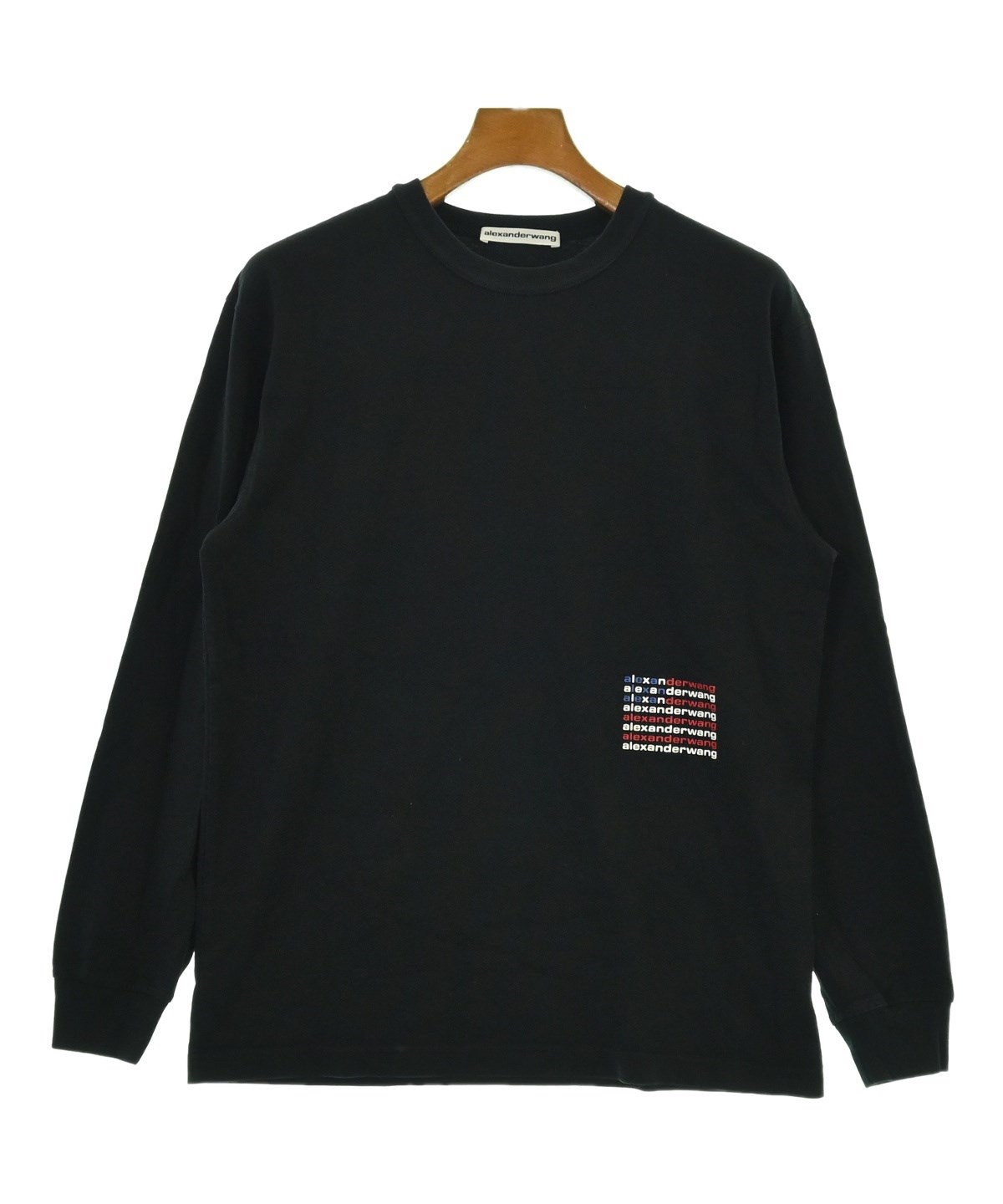 ALEXANDER WANG（アレキサンダーワン）Tシャツ・カットソー 黒 サイズ