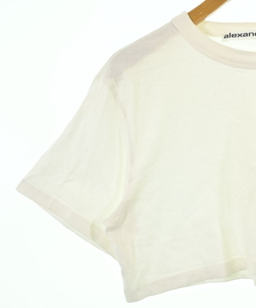ALEXANDER WANG（アレキサンダーワン）Tシャツ・カットソー 白 サイズ:S レディース/2200697631046