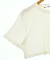ALEXANDER WANG（アレキサンダーワン）Tシャツ・カットソー 白 サイズ:S レディース/2200697631046