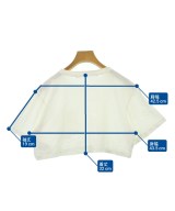 ALEXANDER WANG（アレキサンダーワン）Tシャツ・カットソー 白 サイズ:S レディース/2200697631046