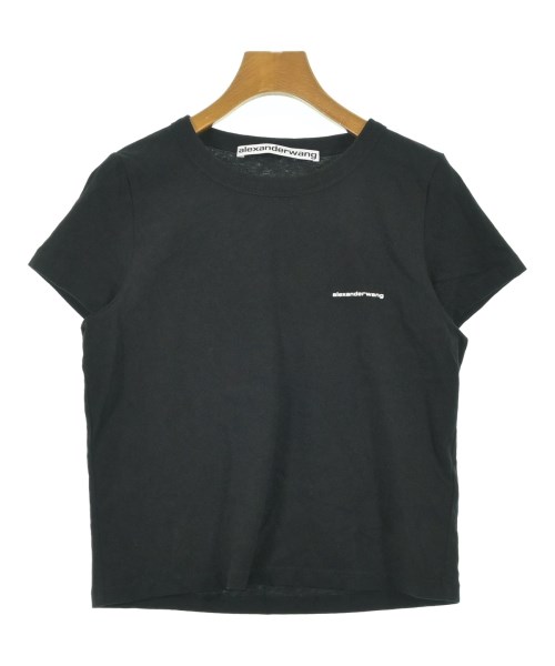 ALEXANDER WANG(アレキサンダーワン)Tシャツ・カットソー 黒 サイズ:M/2200697631053