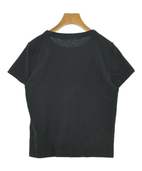 ALEXANDER WANG（アレキサンダーワン）Tシャツ・カットソー 黒 サイズ:M レディース/2200697631053