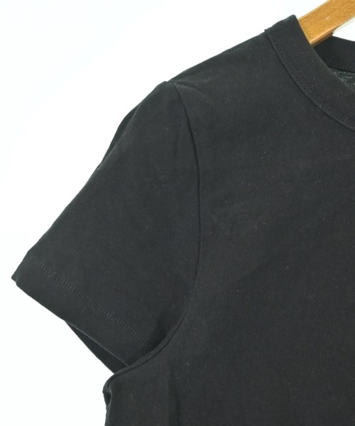ALEXANDER WANG（アレキサンダーワン）Tシャツ・カットソー 黒 サイズ:M レディース/2200697631053