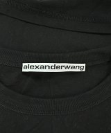 ALEXANDER WANG（アレキサンダーワン）Tシャツ・カットソー 黒 サイズ:M レディース/2200697631053