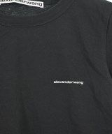 ALEXANDER WANG（アレキサンダーワン）Tシャツ・カットソー 黒 サイズ:M レディース/2200697631053