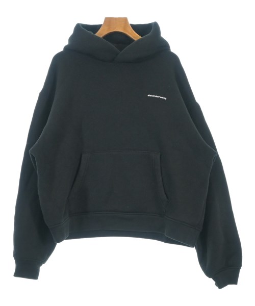 ALEXANDER WANG(アレキサンダーワン)パーカー 黒 サイズ:S/2200697631060