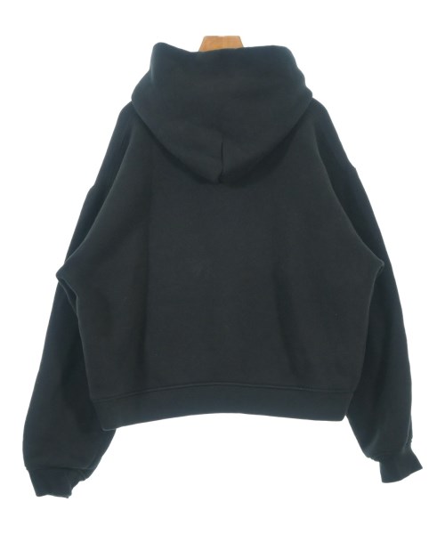 ALEXANDER WANG（アレキサンダーワン）パーカー 黒 サイズ:S レディース/2200697631060