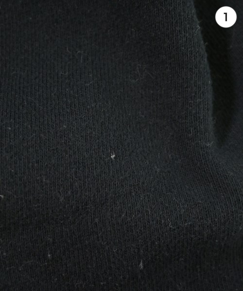 ALEXANDER WANG（アレキサンダーワン）パーカー 黒 サイズ:S レディース/2200697631060