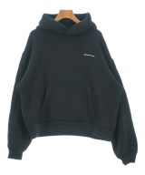 ALEXANDER WANG（アレキサンダーワン）パーカー 黒 サイズ:S レディース/2200697631060
