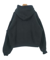 ALEXANDER WANG（アレキサンダーワン）パーカー 黒 サイズ:S レディース/2200697631060