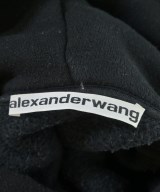 ALEXANDER WANG（アレキサンダーワン）パーカー 黒 サイズ:S レディース/2200697631060
