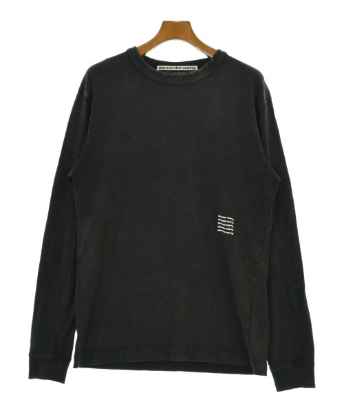 ALEXANDER WANG(アレキサンダーワン)Tシャツ・カットソー グレー サイズ:S/2200697631077