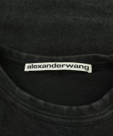 ALEXANDER WANG（アレキサンダーワン）Tシャツ・カットソー グレー サイズ:S メンズ/2200697631077