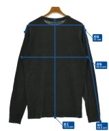 ALEXANDER WANG（アレキサンダーワン）Tシャツ・カットソー グレー サイズ:S メンズ/2200697631077