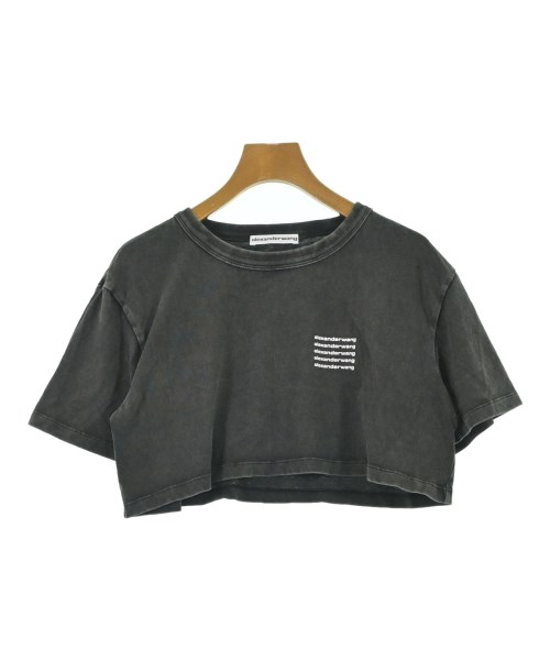 ALEXANDER WANG(アレキサンダーワン)Tシャツ・カットソー グレー サイズ:S/2200697631084