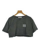 ALEXANDER WANG（アレキサンダーワン）Tシャツ・カットソー グレー サイズ:S レディース/2200697631084