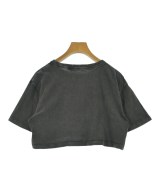 ALEXANDER WANG（アレキサンダーワン）Tシャツ・カットソー グレー サイズ:S レディース/2200697631084