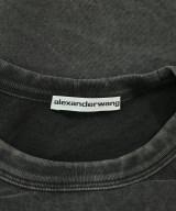 ALEXANDER WANG（アレキサンダーワン）Tシャツ・カットソー グレー サイズ:S レディース/2200697631084
