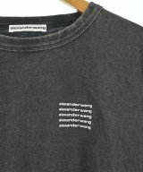 ALEXANDER WANG（アレキサンダーワン）Tシャツ・カットソー グレー サイズ:S レディース/2200697631084