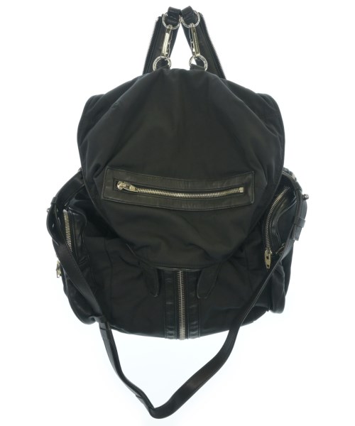 ALEXANDER WANG(アレキサンダーワン)バックパック・リュック 黒 サイズ:-/2200694377121