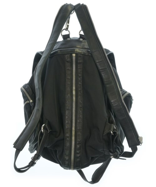ALEXANDER WANG（アレキサンダーワン）バックパック・リュック 黒 サイズ:- レディース/2200694377121