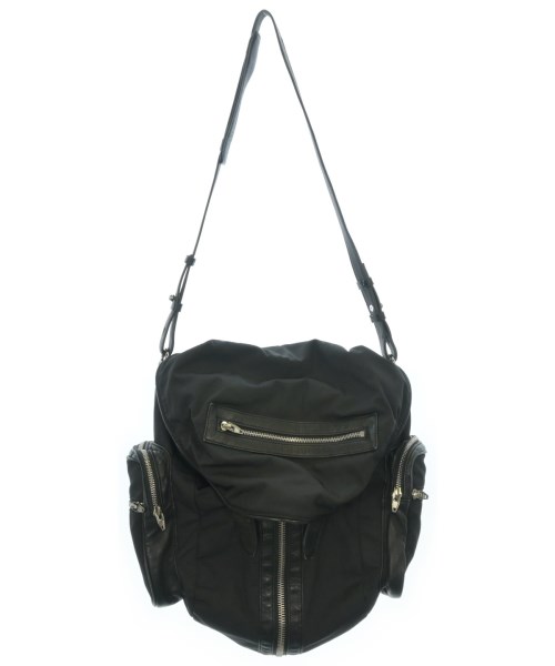 ALEXANDER WANG（アレキサンダーワン）バックパック・リュック 黒 サイズ:- レディース/2200694377121