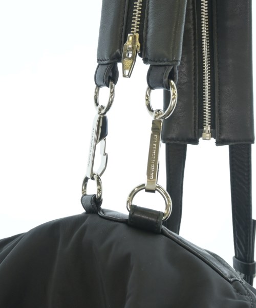 ALEXANDER WANG（アレキサンダーワン）バックパック・リュック 黒 サイズ:- レディース/2200694377121