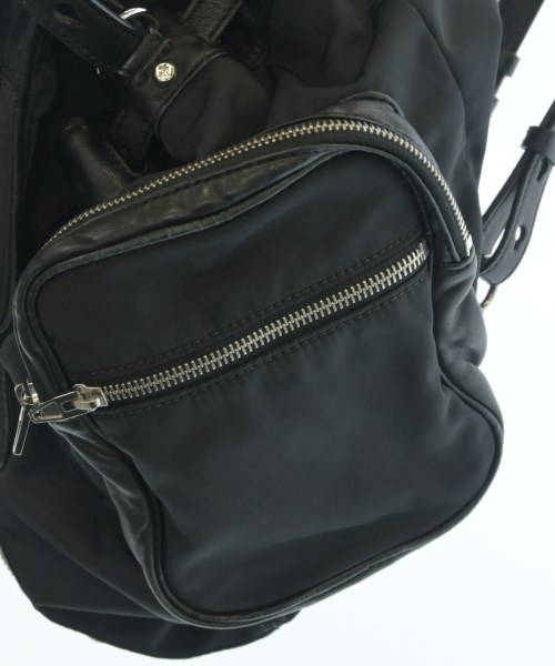 ALEXANDER WANG（アレキサンダーワン）バックパック・リュック 黒 サイズ:- レディース/2200694377121