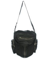 ALEXANDER WANG（アレキサンダーワン）バックパック・リュック 黒 サイズ:- レディース/2200694377121