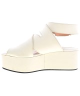 ALEXANDER WANG（アレキサンダーワン）サンダル 白 サイズ:EU36(22.5cm位) レディース/2200698848658