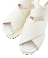 ALEXANDER WANG（アレキサンダーワン）サンダル 白 サイズ:EU36(22.5cm位) レディース/2200698848658