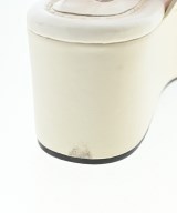 ALEXANDER WANG（アレキサンダーワン）サンダル 白 サイズ:EU36(22.5cm位) レディース/2200698848658