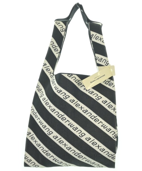 ALEXANDER WANG(アレキサンダーワン)トートバッグ 黒 サイズ:-/2200698112094