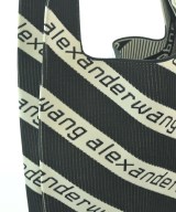 ALEXANDER WANG（アレキサンダーワン）トートバッグ 黒 サイズ:- メンズ/2200698112094