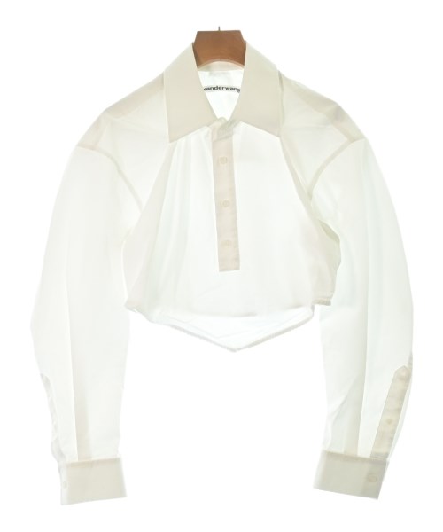 ALEXANDER WANG(アレキサンダーワン)ブラウス 白 サイズ:F/2200701150068