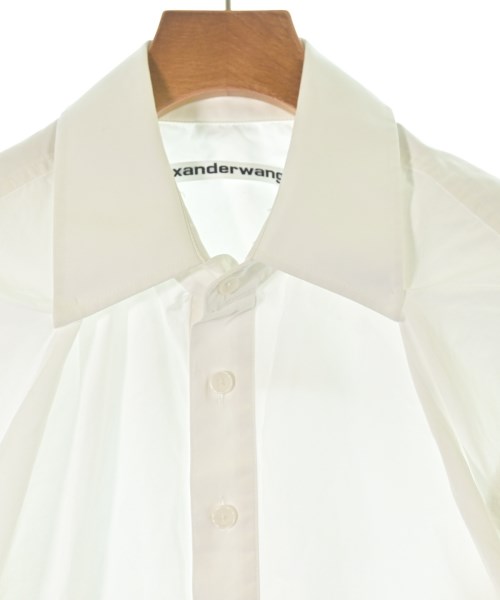 ALEXANDER WANG（アレキサンダーワン）ブラウス 白 サイズ:F レディース/2200701150068