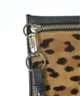 ALEXANDER WANG（アレキサンダーワン）クラッチバッグ 黒 サイズ:- レディース/2200654698105