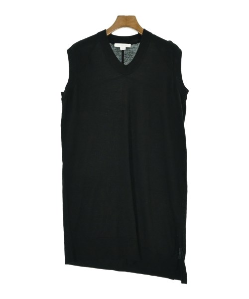 ALEXANDER WANG(アレキサンダーワン)ベスト 黒 サイズ:S/2200654757154