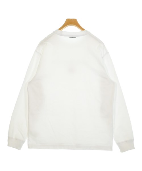 ALEXANDER WANG（アレキサンダーワン）Tシャツ・カットソー 白 サイズ:L メンズ/2200655268093