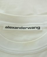 ALEXANDER WANG（アレキサンダーワン）Tシャツ・カットソー 白 サイズ:L メンズ/2200655268093