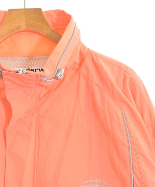 ALEXANDER WANG（アレキサンダーワン）マウンテンパーカー オレンジ サイズ:M メンズ/2200655360032